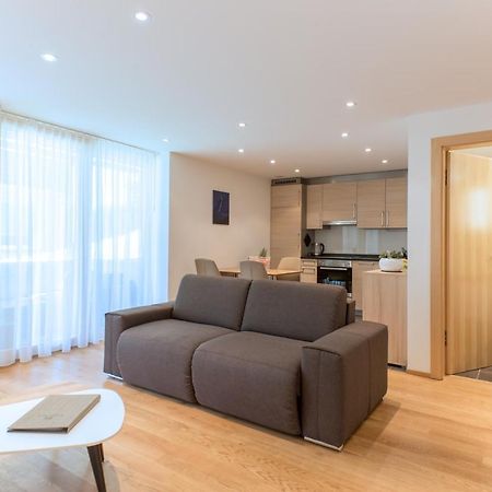 Meric Apartment 체르마트 외부 사진