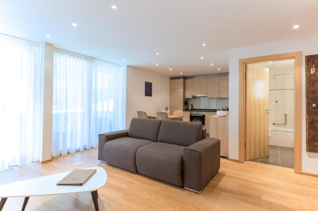 Meric Apartment 체르마트 외부 사진