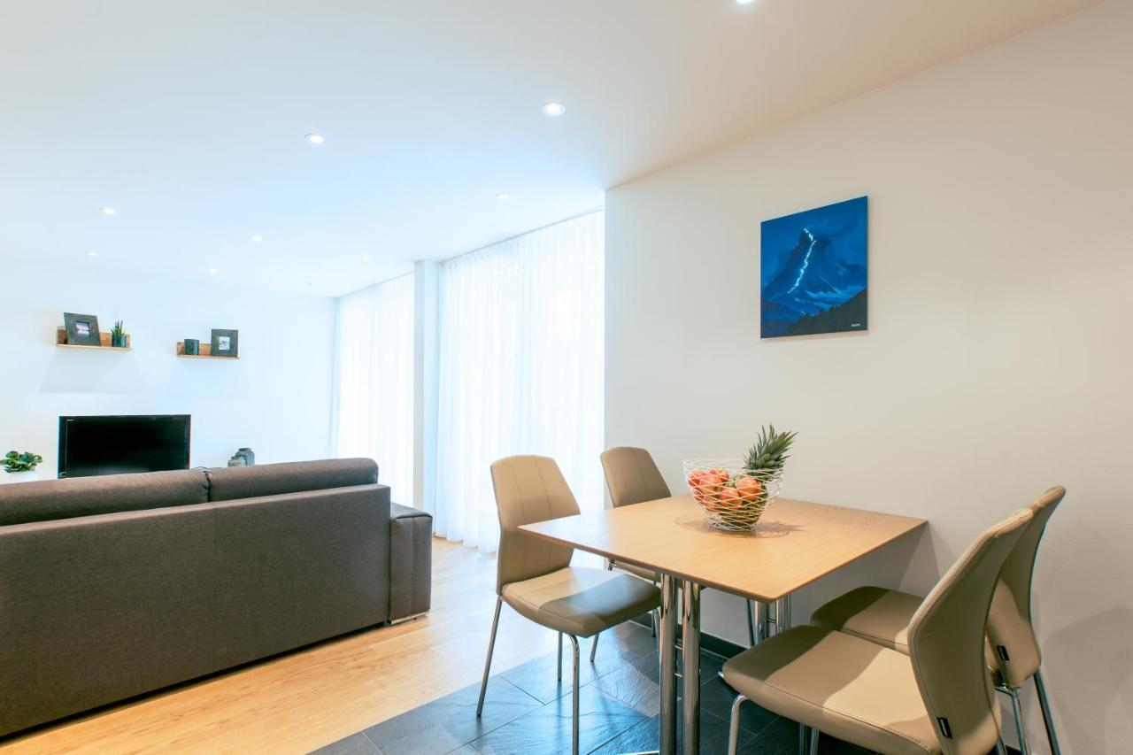 Meric Apartment 체르마트 외부 사진