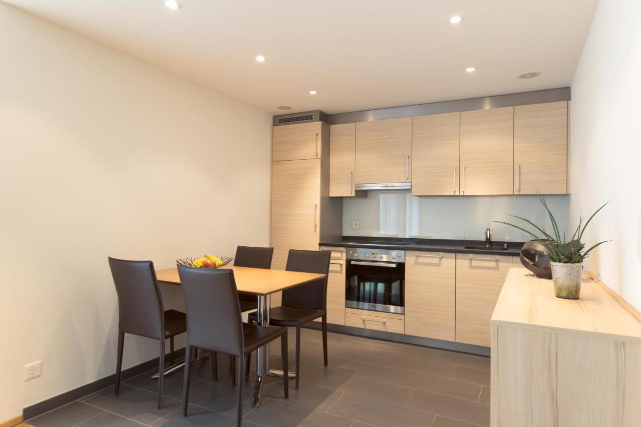 Meric Apartment 체르마트 외부 사진