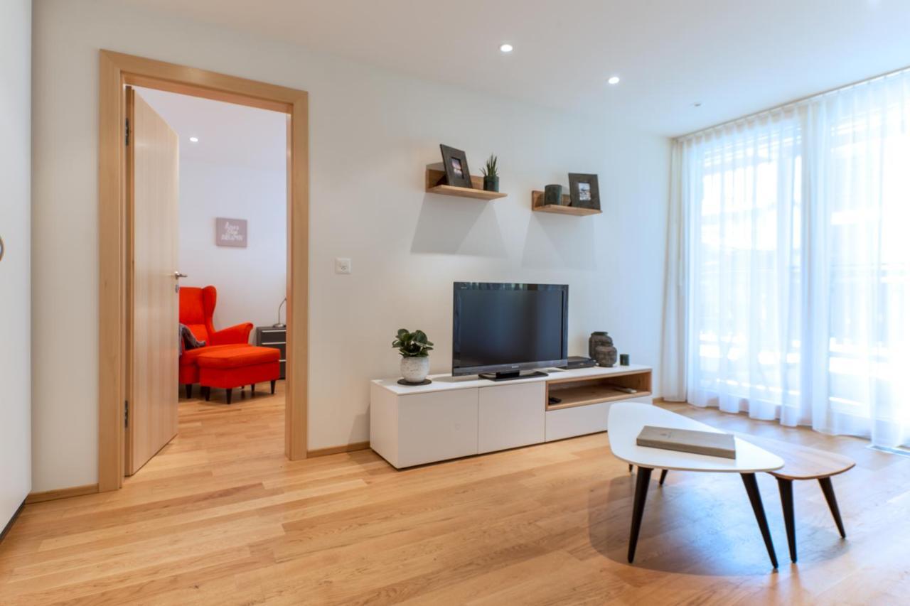 Meric Apartment 체르마트 외부 사진