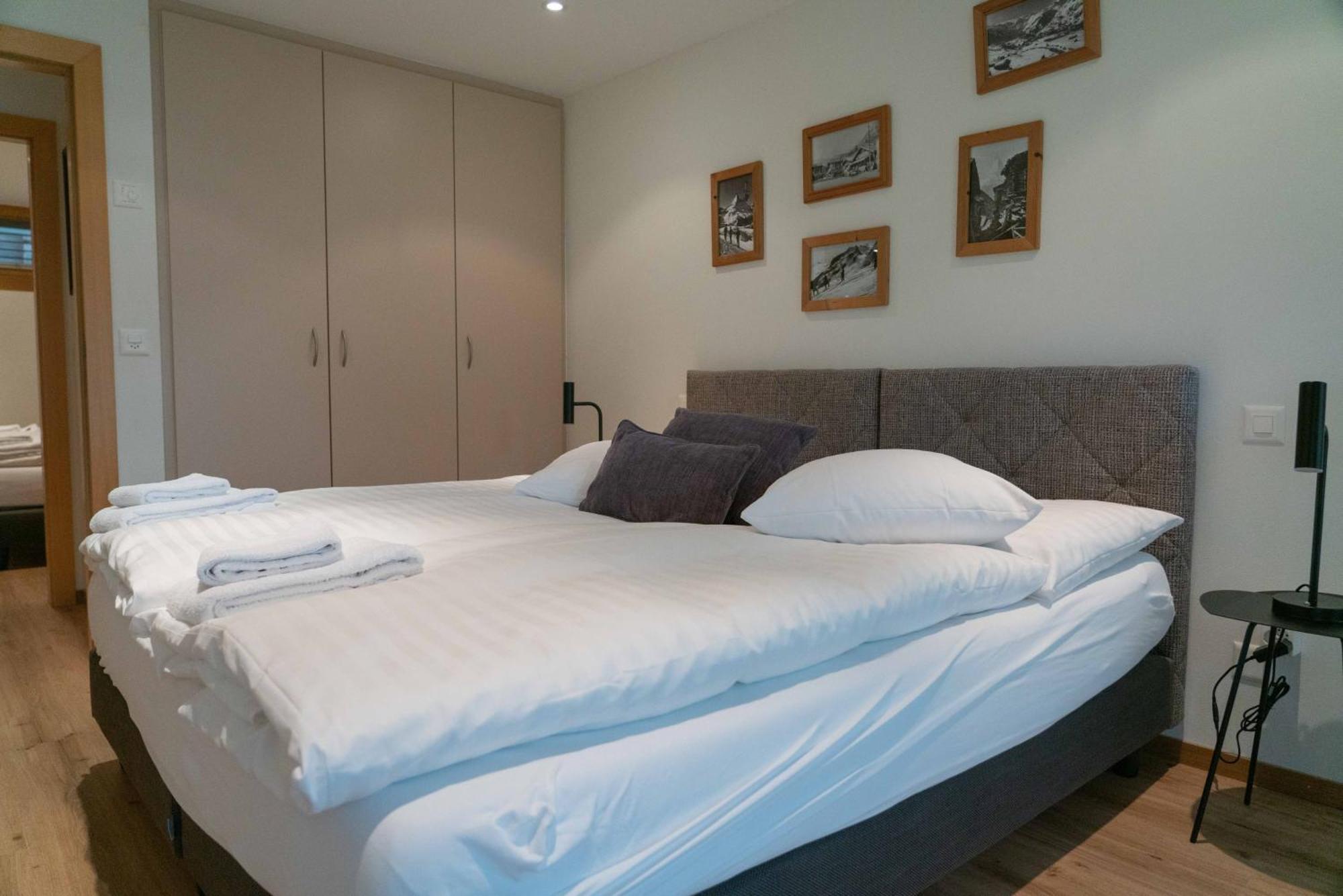 Meric Apartment 체르마트 외부 사진